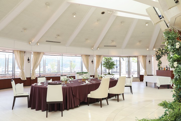 ホテルメルパルク広島